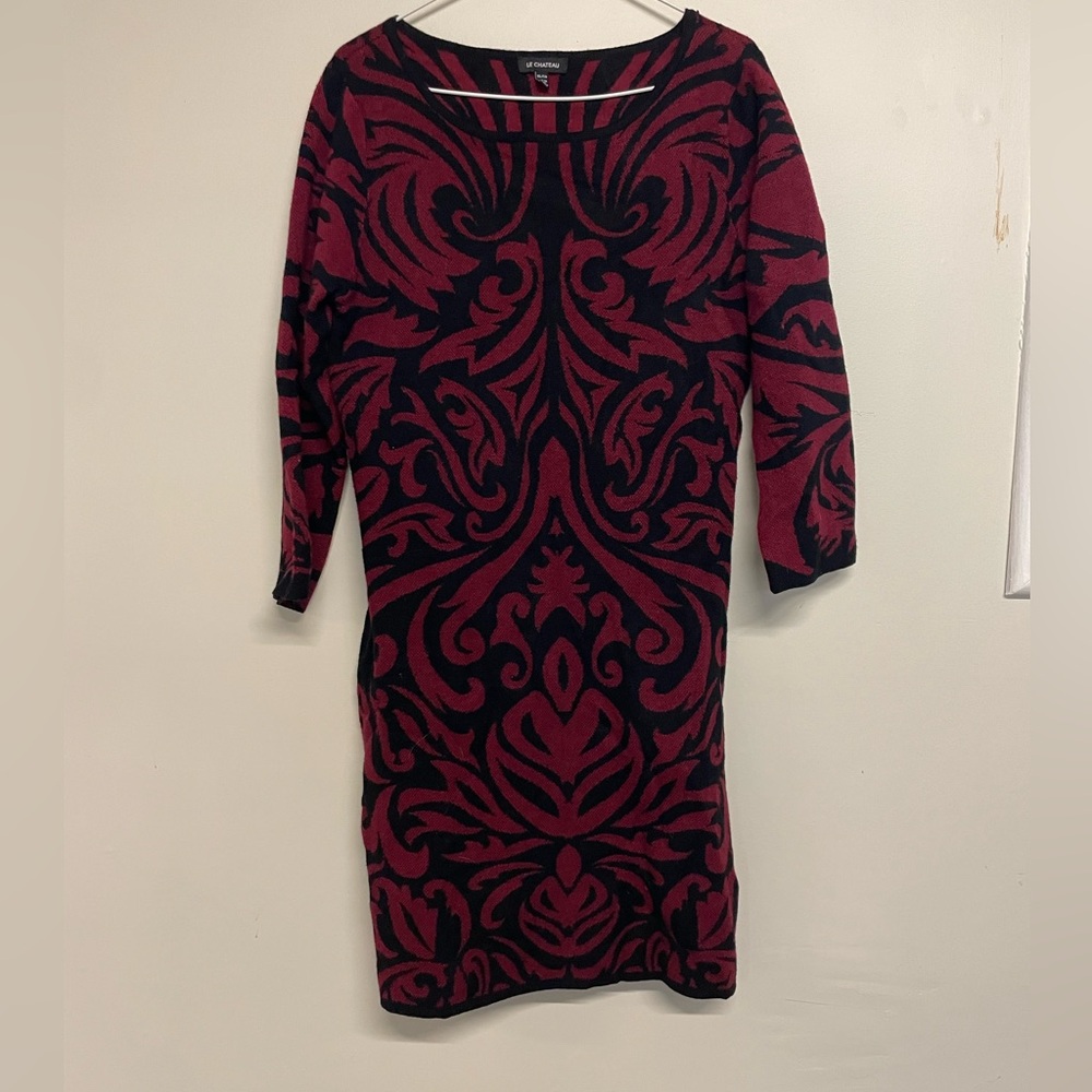 Sweater Dress